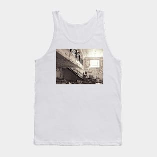 Save The Balcony For No-one Tank Top